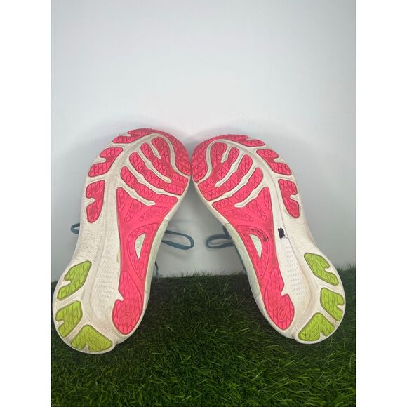 ASICS GEL-Kayano 30 Women’s Running Shoes Blue Pink Size 8.5 - Picture 8 of 9